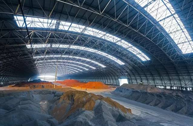 阿拉善盟怎么实施料场关闭作业才能既便宜又环保