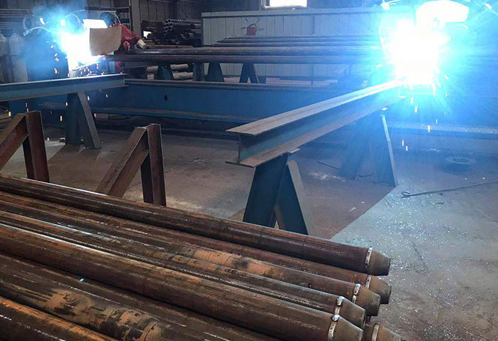 阿拉善盟网架加工